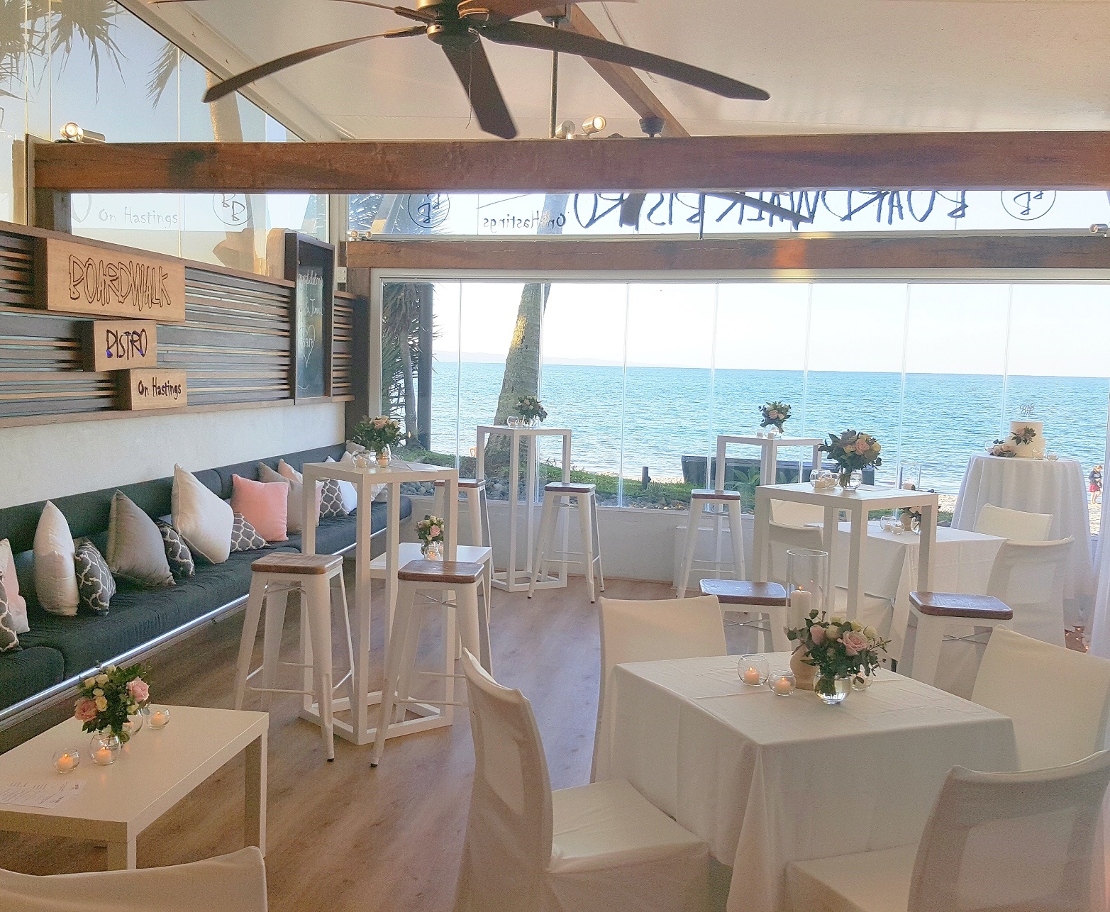 Boardwalk Bistro on Hastings